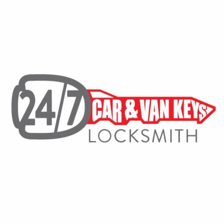 Logo of 247 Car and Van Keys